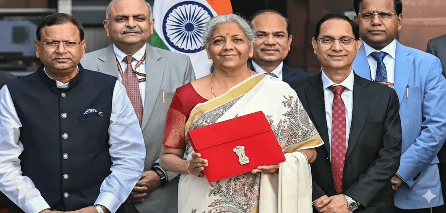 Union Budget 2026 Countdown: Big Policy Signals Expected