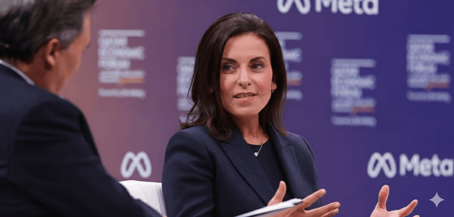 Meta President Dina Powell McCormick: Strategy Shift at Meta