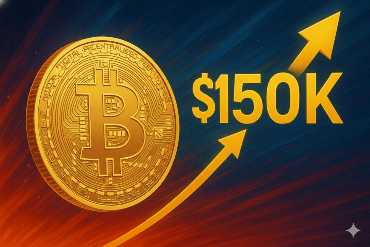 Bitcoin at $150K? Analysts Share Bold 2026 Price Outlook