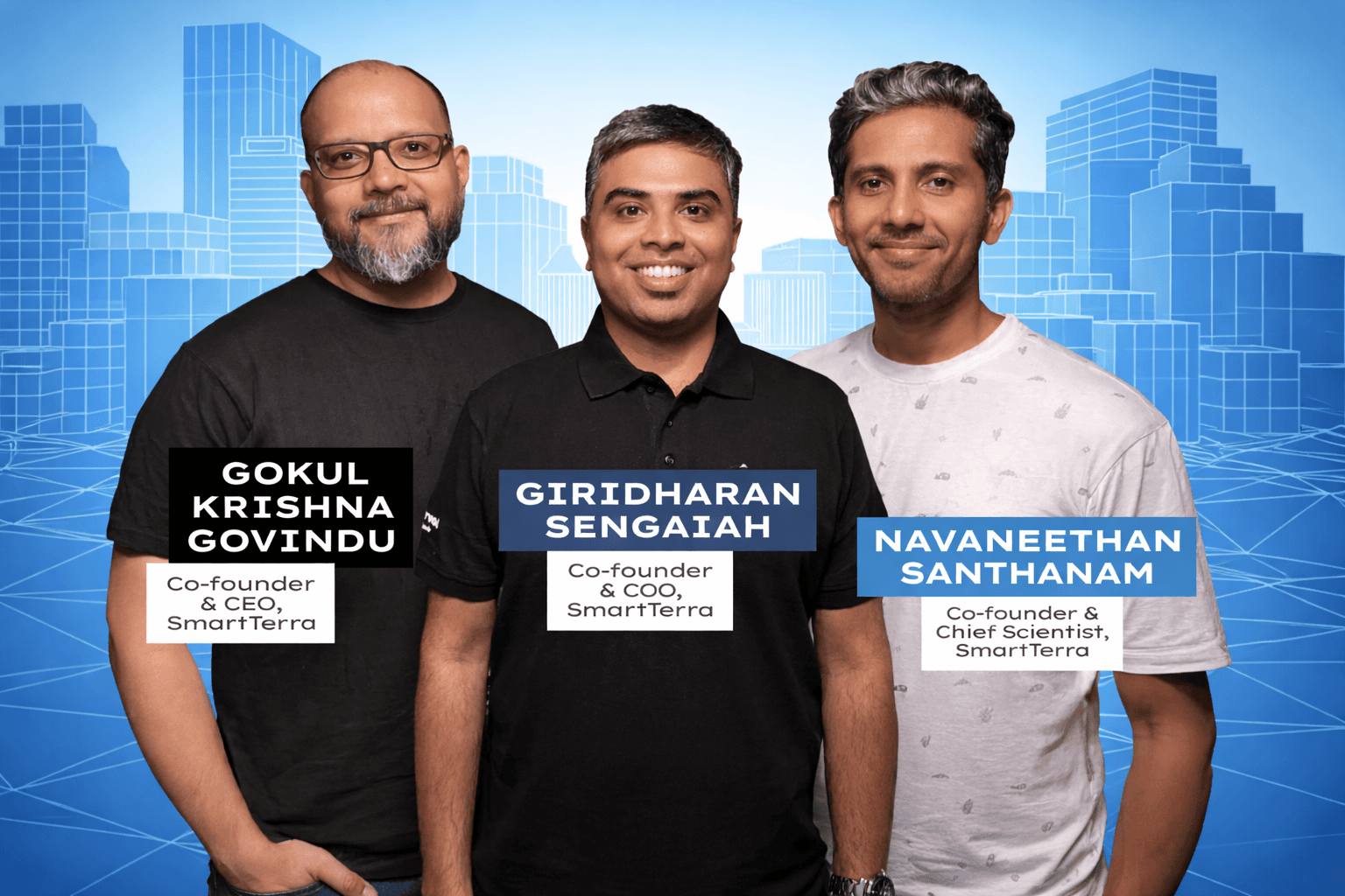 SmartTerra Is Using AI to Plug India’s Massive Urban Water Loss Crisis