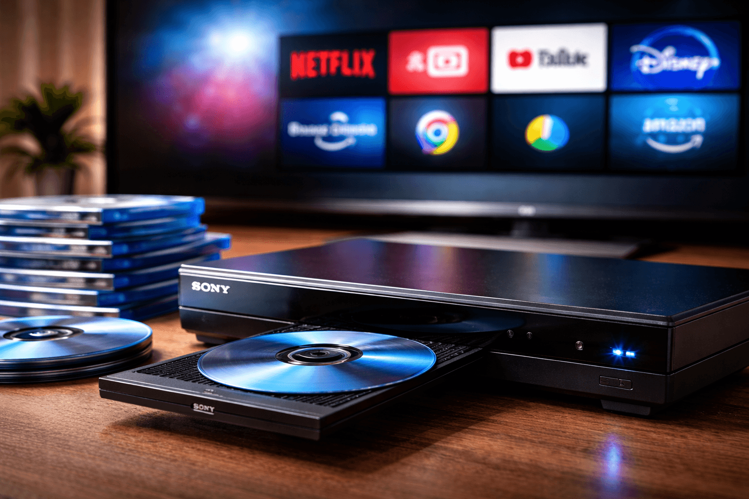 End of an Era: Sony Ends Blu-ray Recorders as Streaming Takes Over How We Watch Content