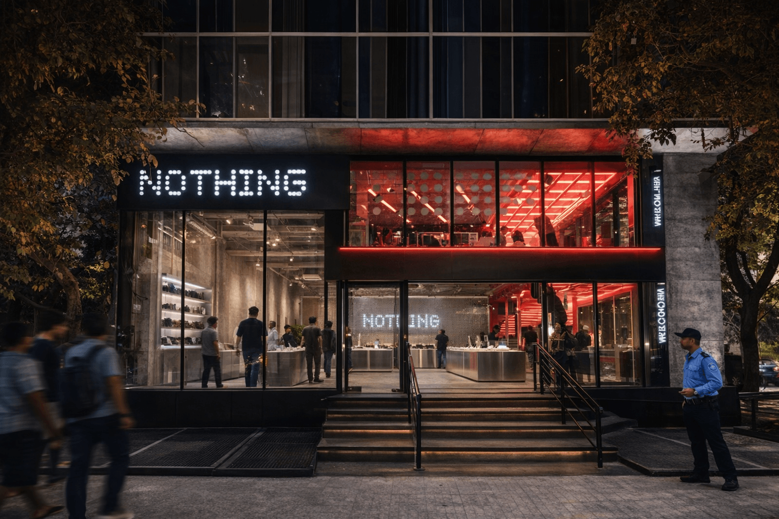 Nothing Opens Its First India Flagship Store in Bengaluru