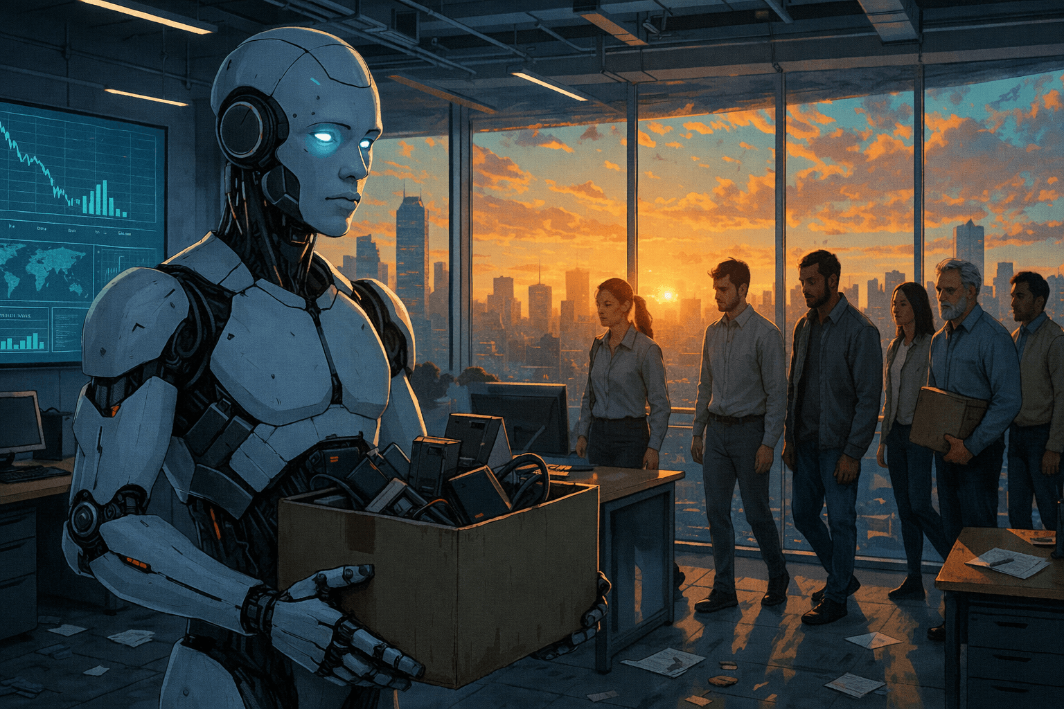 Global Tech Layoffs 2026: Over 30,000 Jobs Cut Worldwide