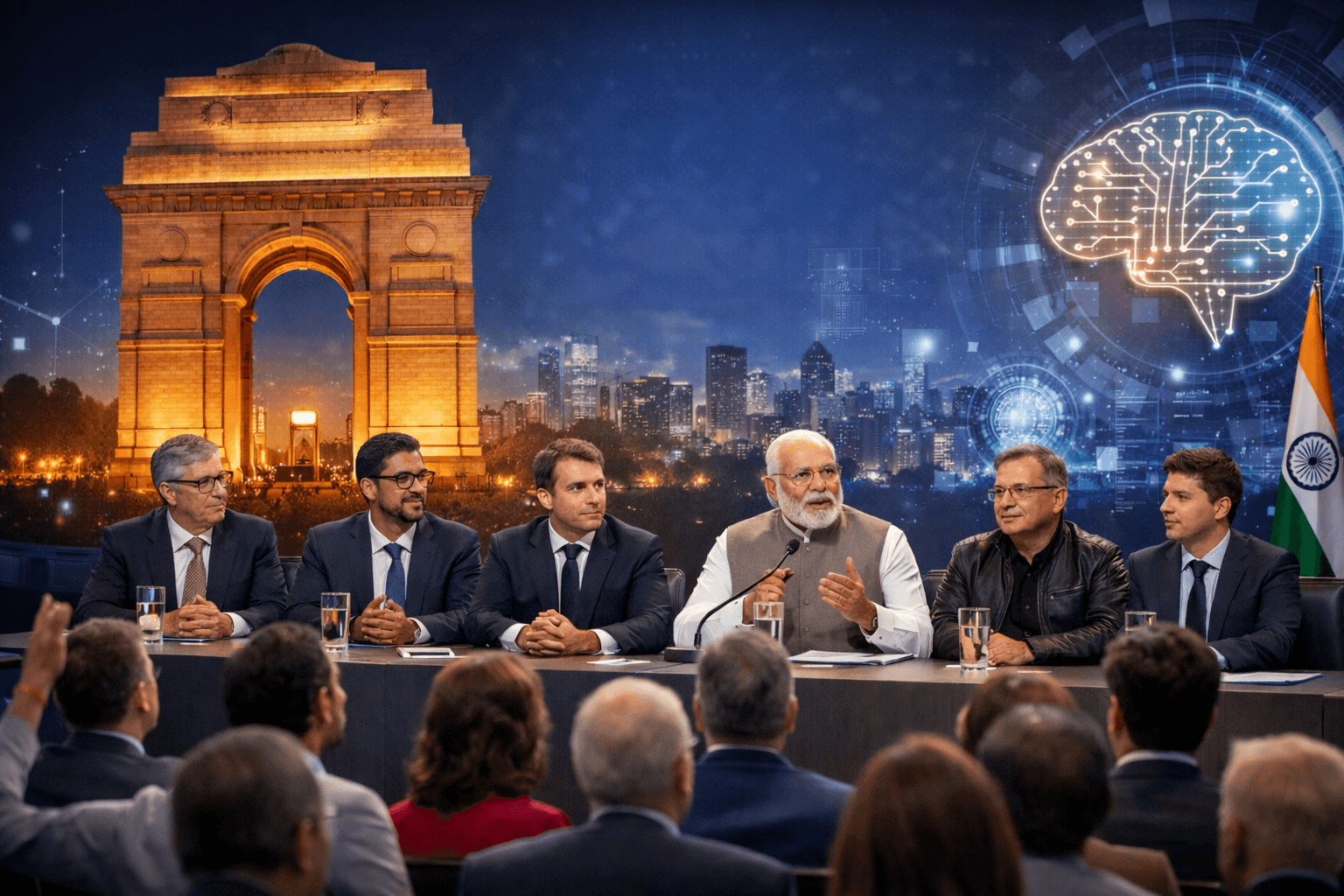 India AI Summit 2026: A Global Stage for AI Leadership and Strategy