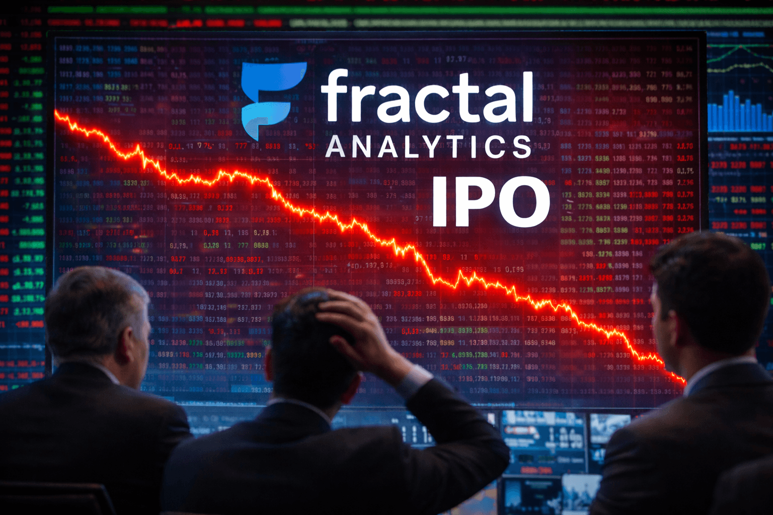 Fractal Analytics IPO: What Its Weak Debut Reveals About India’s AI Market