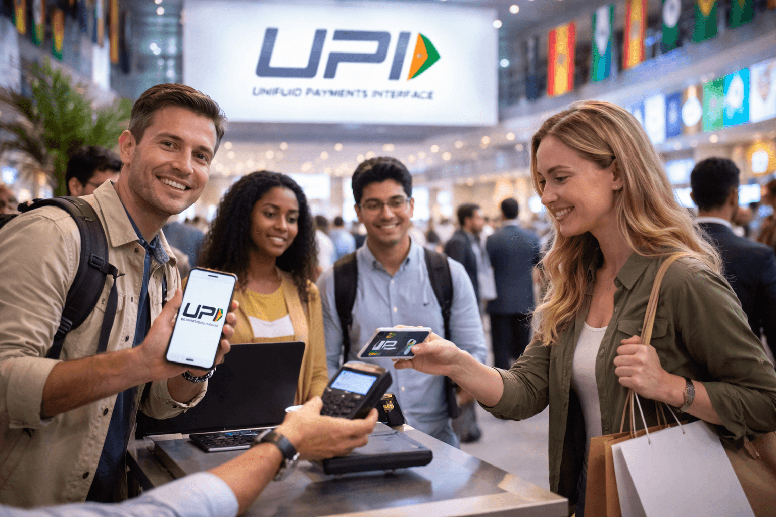 India AI Impact Summit 2026:UPI One World Wallet Goes Global