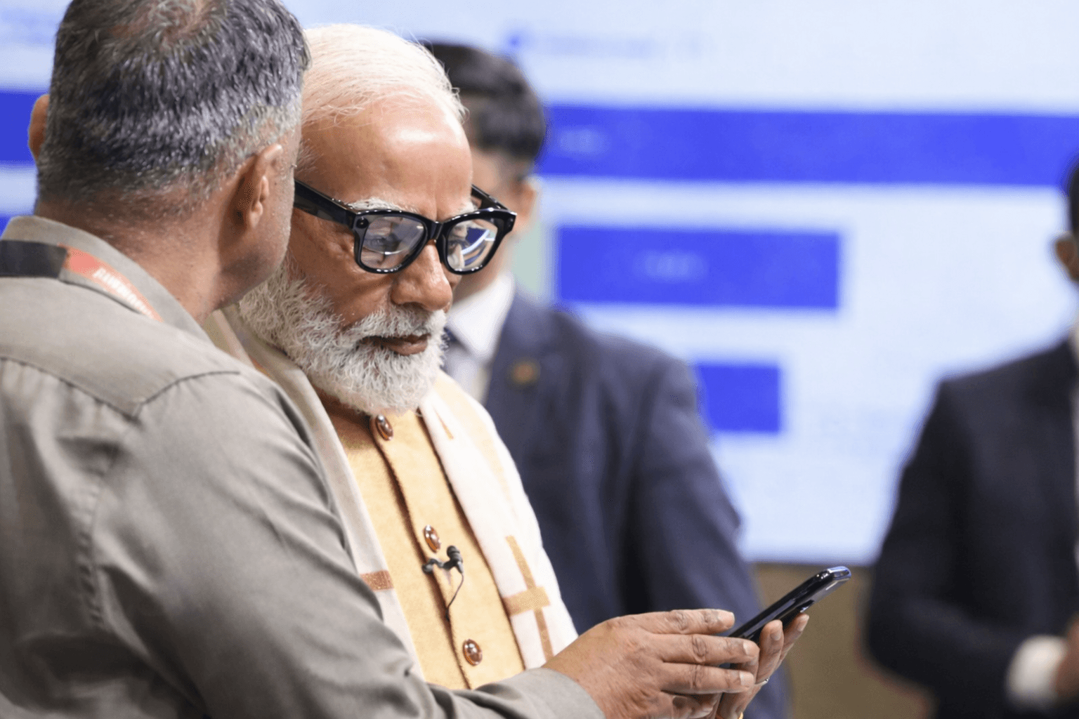 PM Modi Tests Sarvam Kaze First: India’s AI Smart glasses Moment Begins