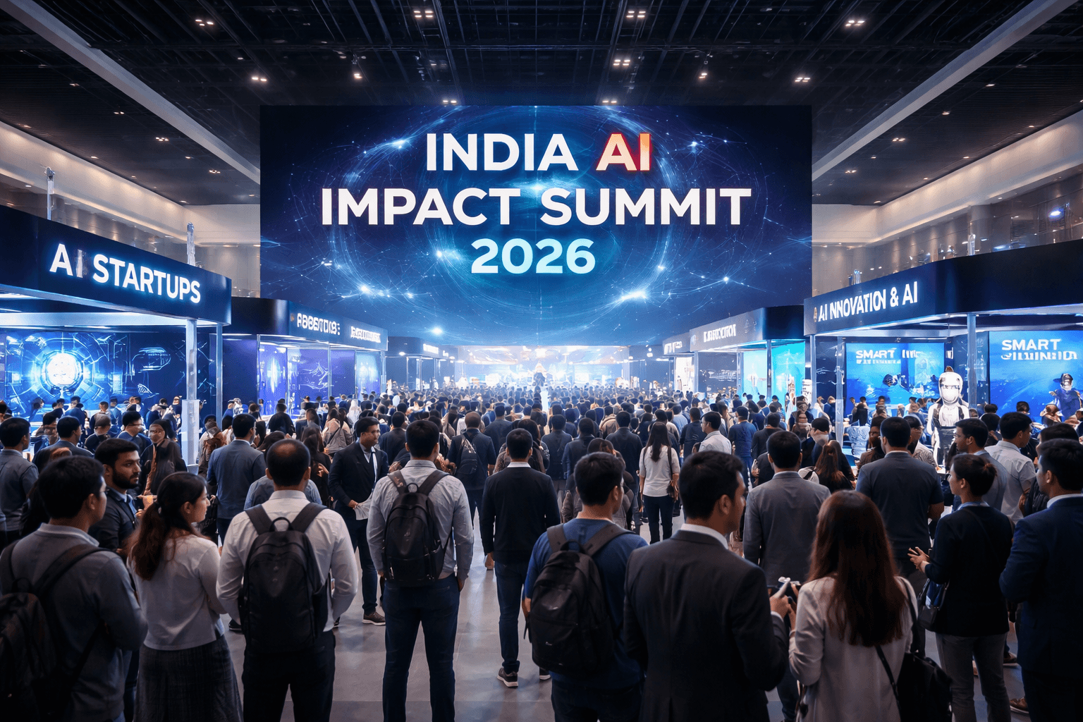 India AI Impact Summit 2026 Extended to February 21: What It Signals for India’s AI Momentum