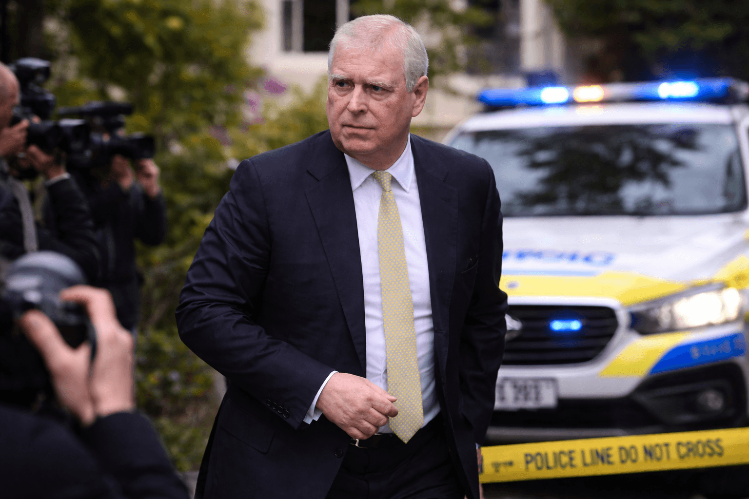 Prince Andrew Arrested and Released: What It Means
