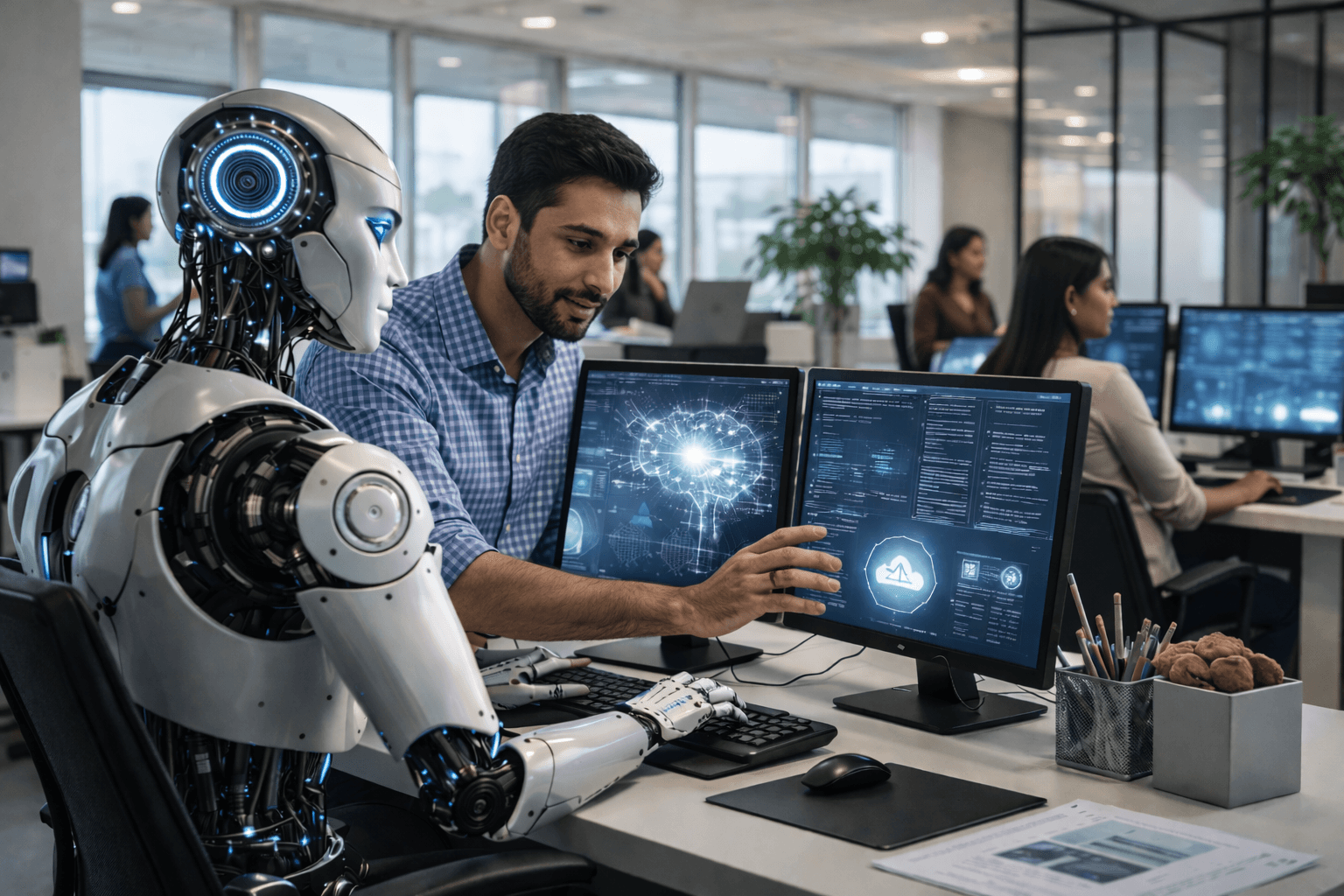 Is AI a breakthrough or just hype?