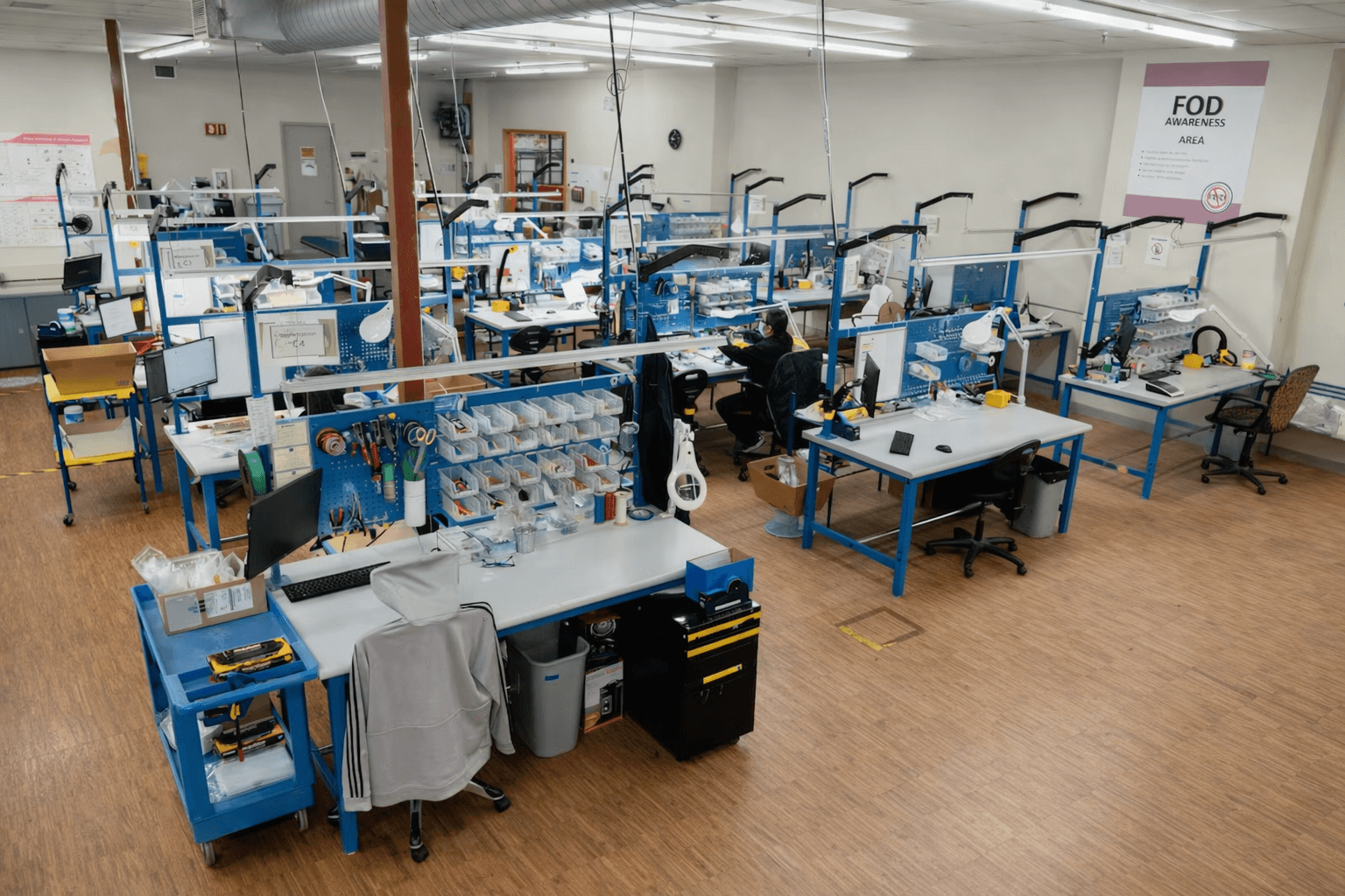 US Cybersecurity Rules Create New Pressure on Defense Supply Chains