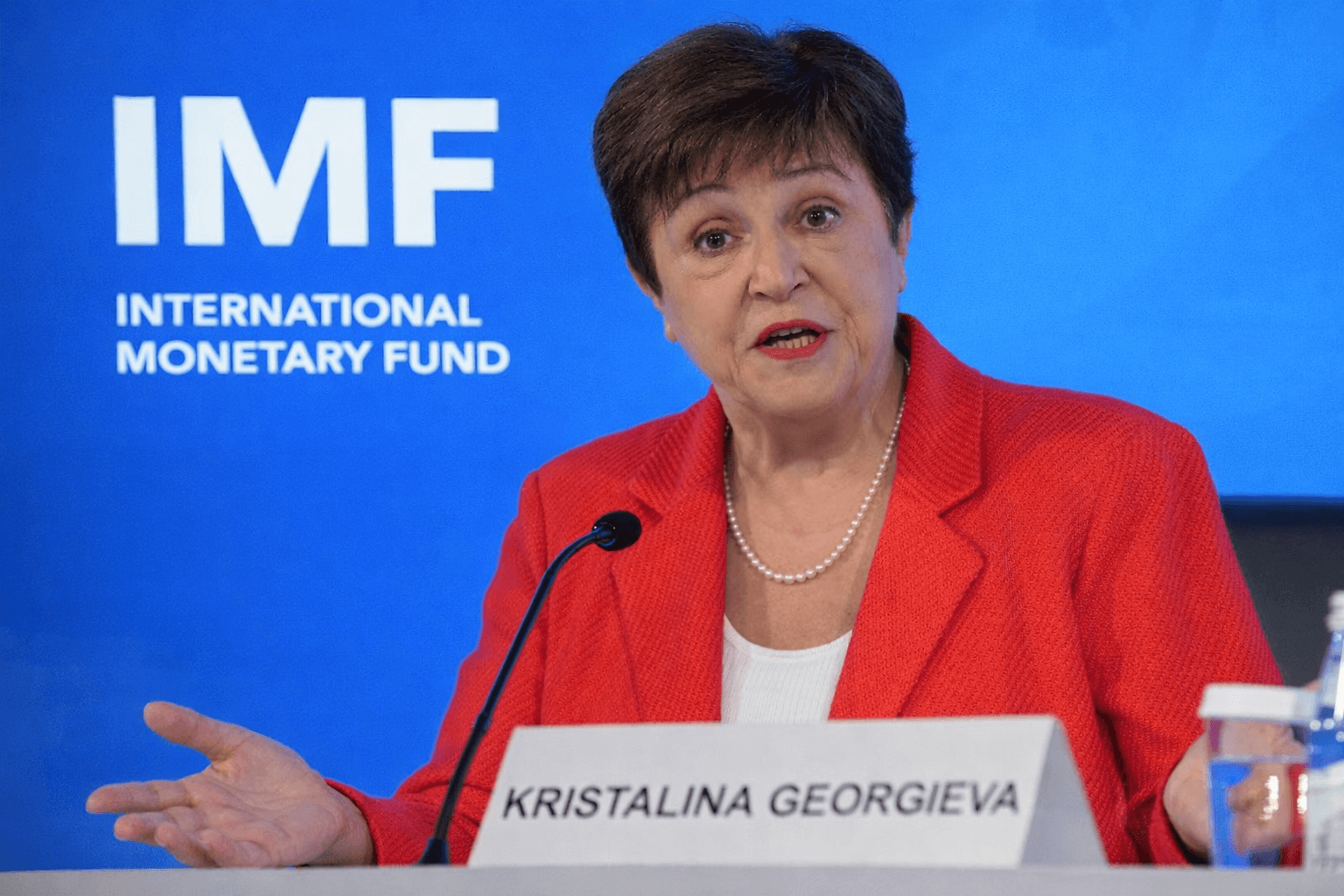 AI Viksit Bharat Impact: IMF Sees Big Growth Potential for India