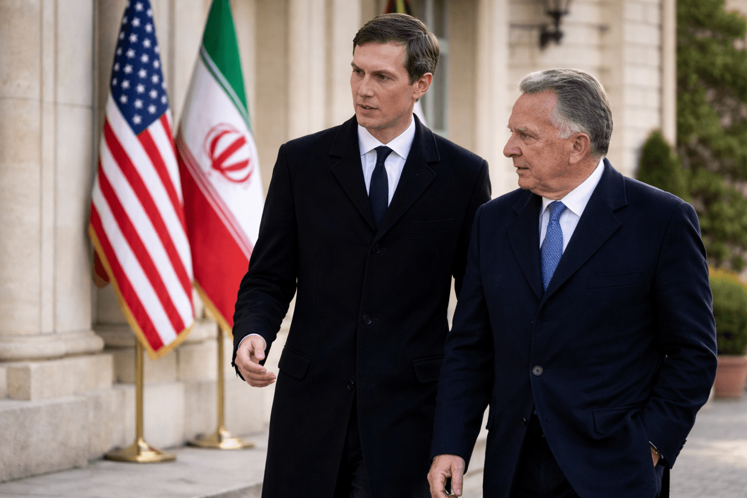 US–Iran Nuclear Talks Enter Critical Phase Amid Rising Tensions