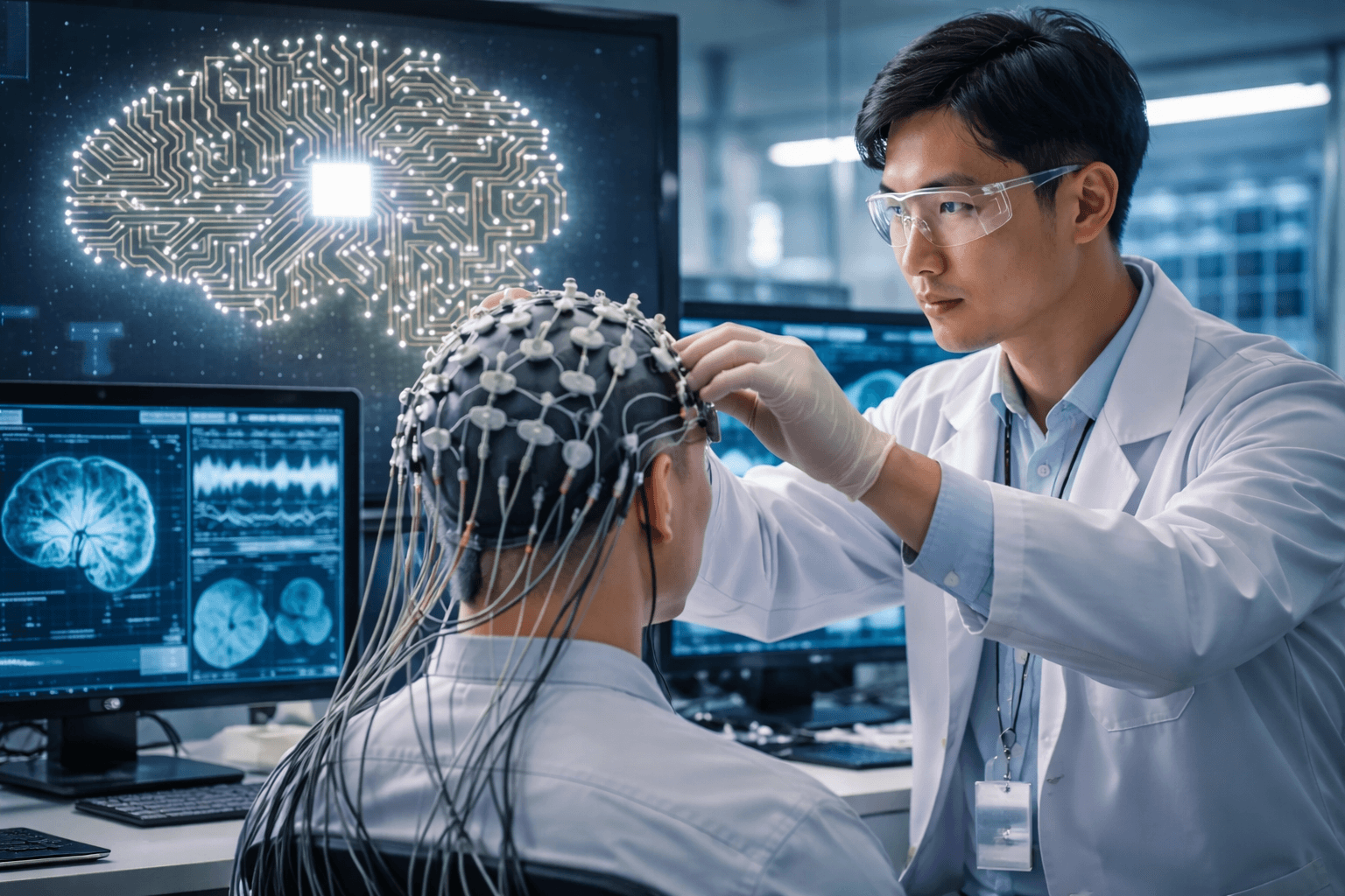 China’s Brain-Computer Interface Industry Is Racing Ahead
