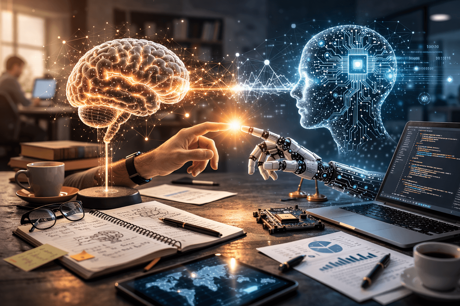 AI Consciousness Debate Gains Momentum with Michael Pollan’s New Perspective