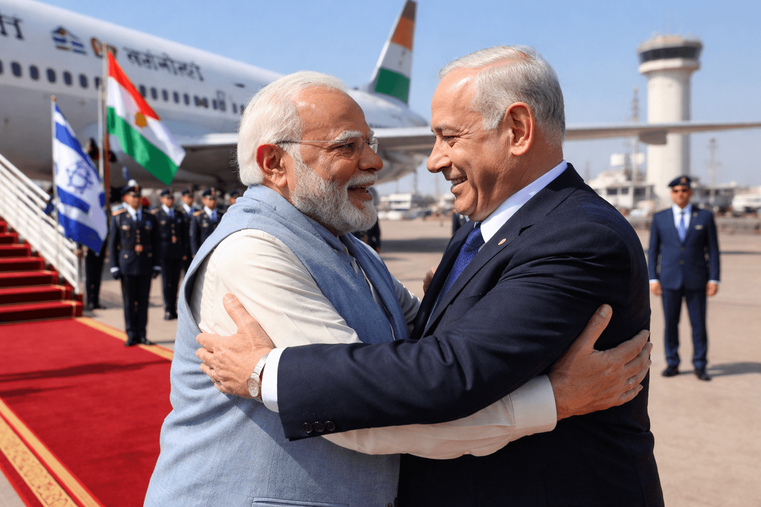 PM Modi’s Israel Visit Signals a Strategic Reset in Bilateral Ties