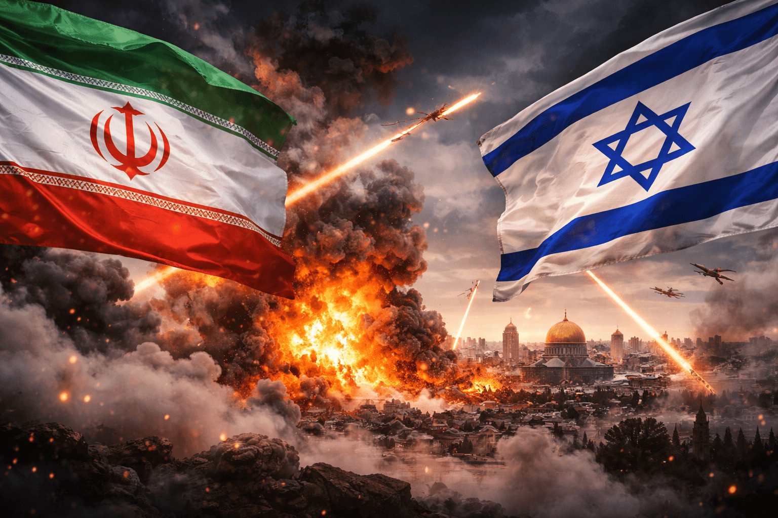The breakdown of US Iran nuclear talks has triggered a decisive shift. Israel’s strikes signal a new phase in the Iran Israel war with global consequences.