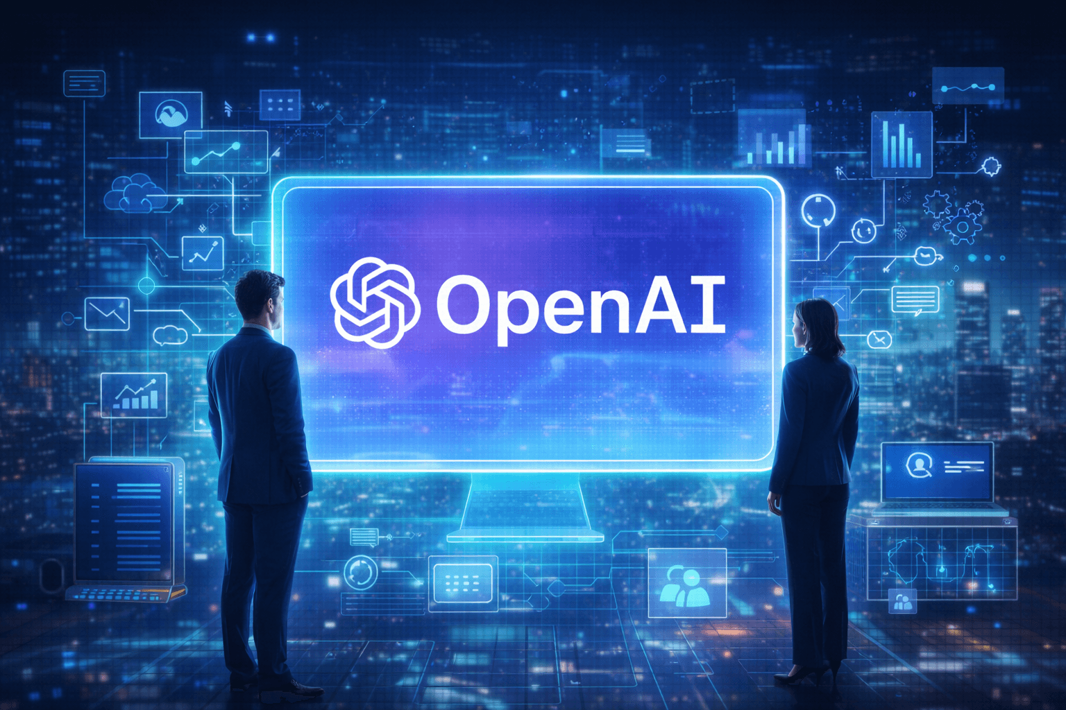 OpenAI Enterprise Platform Frontier Targets Big Firms