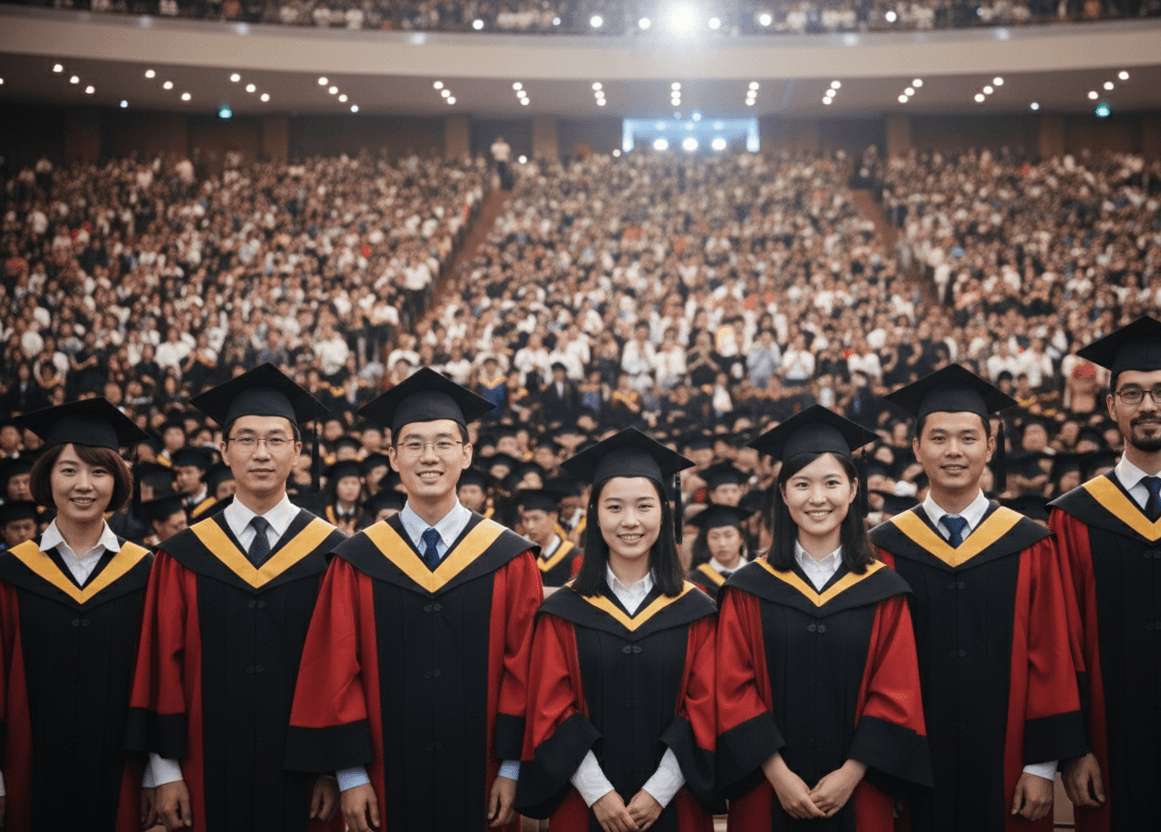 China’s New PhD Rules Drop Thesis to Tackle Plagiarism