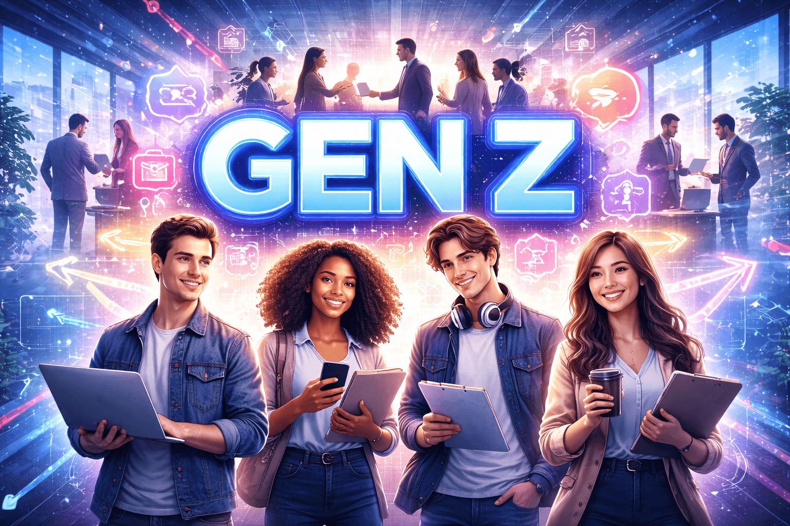 Job Hopping in Your 20s: Why Gen Z Sees It as Growth, Not Disloyalty