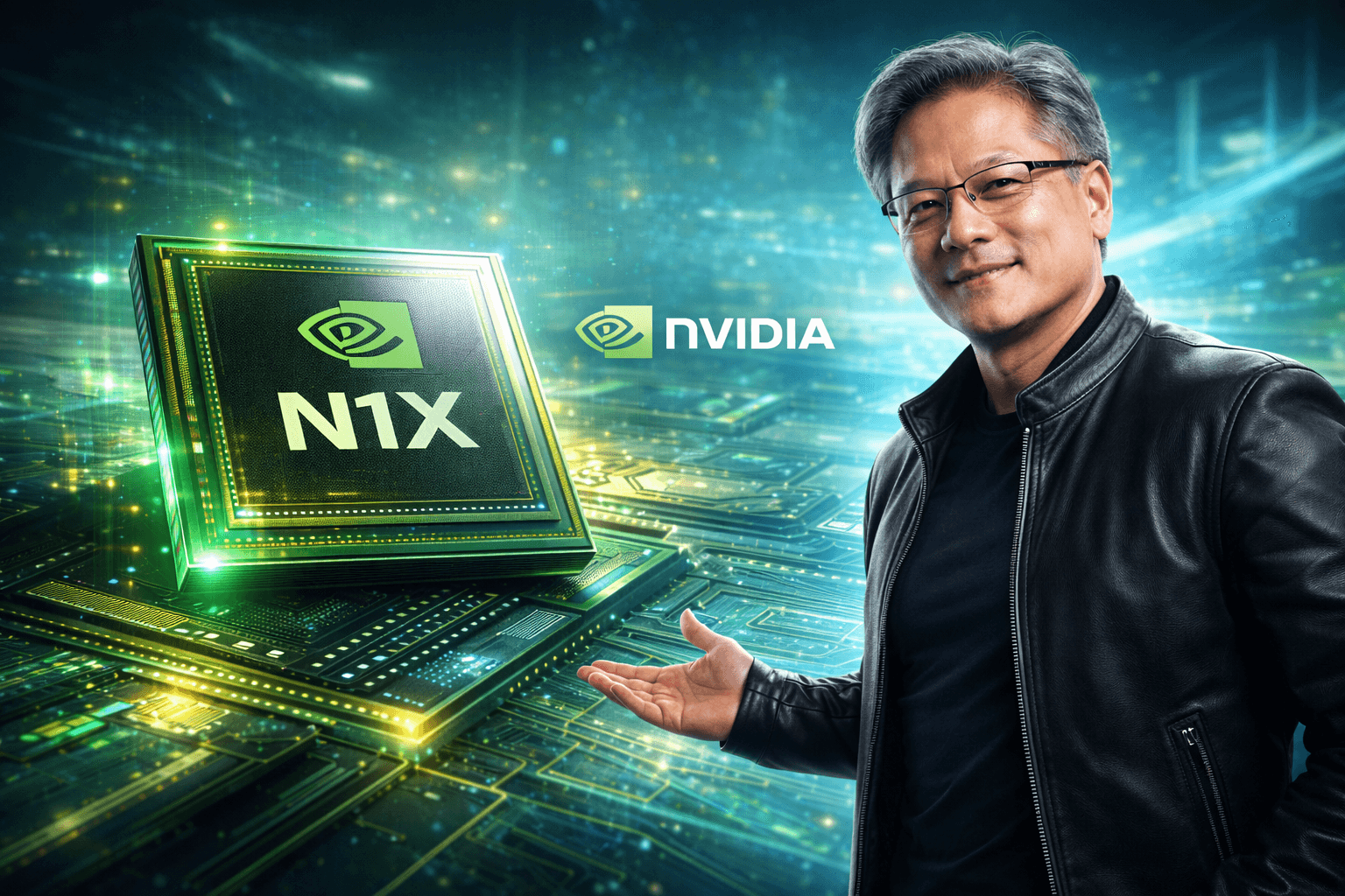 NVIDIA N1X and N1 Chips 2026 What to Expect for AI PCs and Gaming