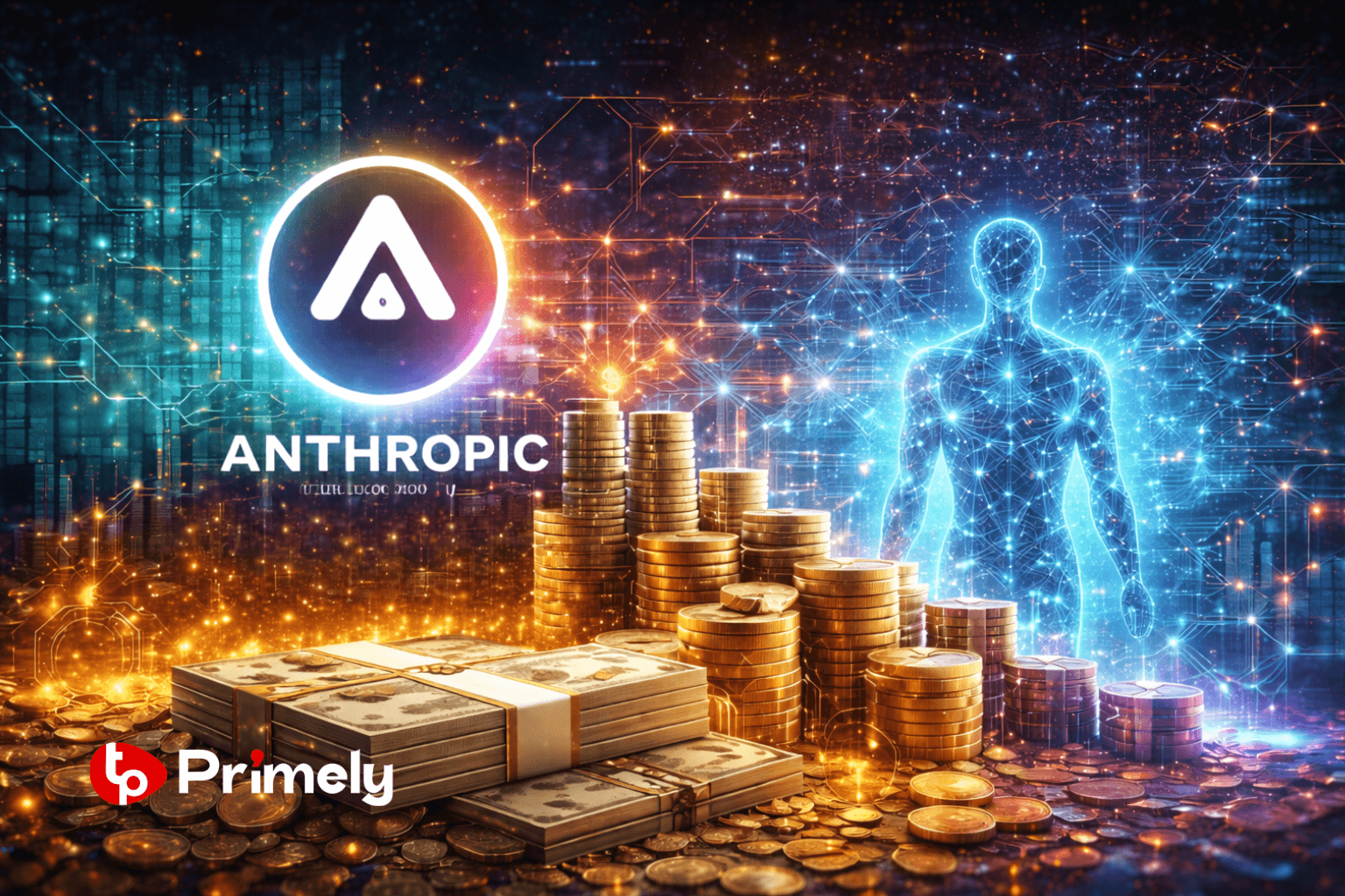 Anthropic Nears $20B Funding Round at $350B Valuation