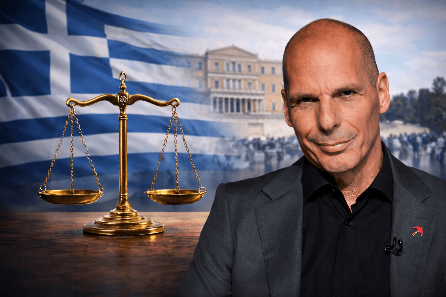 Varoufakis Ecstasy Charge: Legal Case Raises Questions on Politics and Free Expression