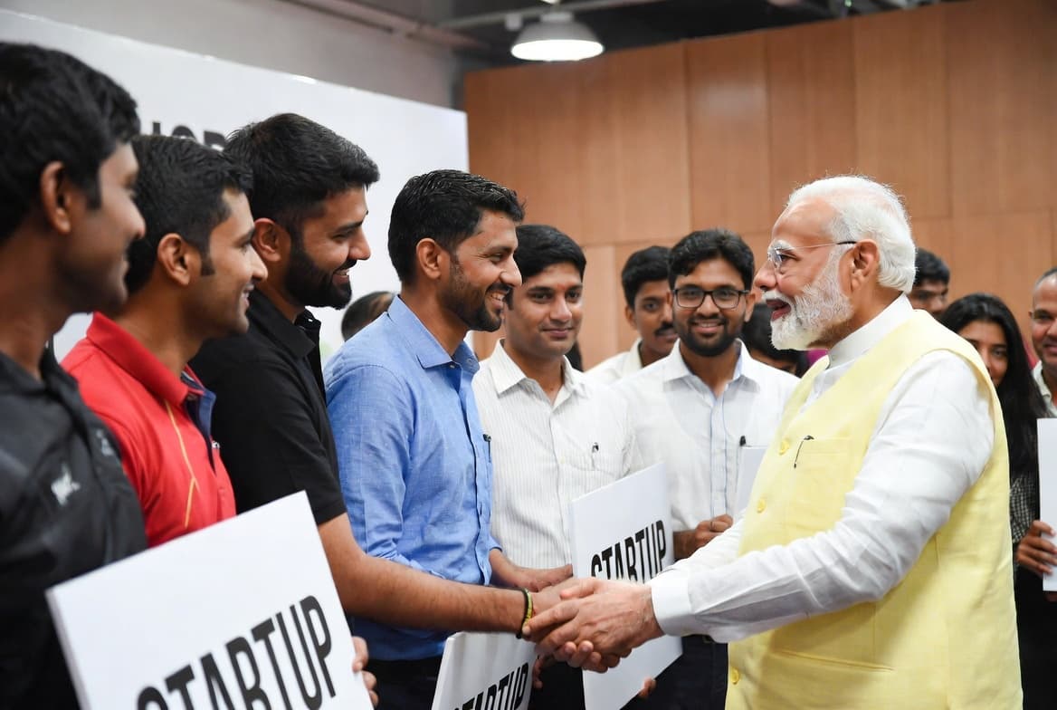 ₹10,000 Crore Startup India Fund of Funds 2.0 Cleared by Government