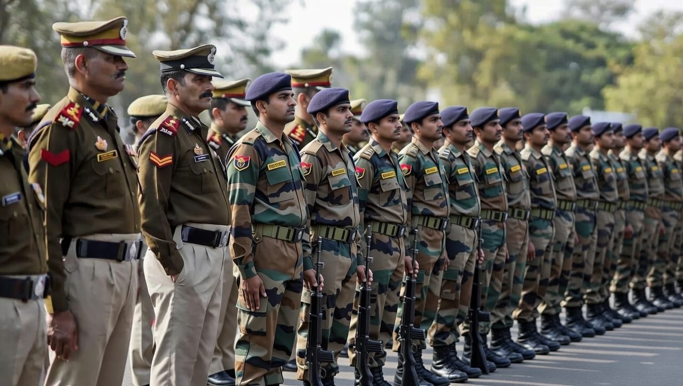 Indian Army Agniveer Recruitment 2026: 25000 Vacancies Announced