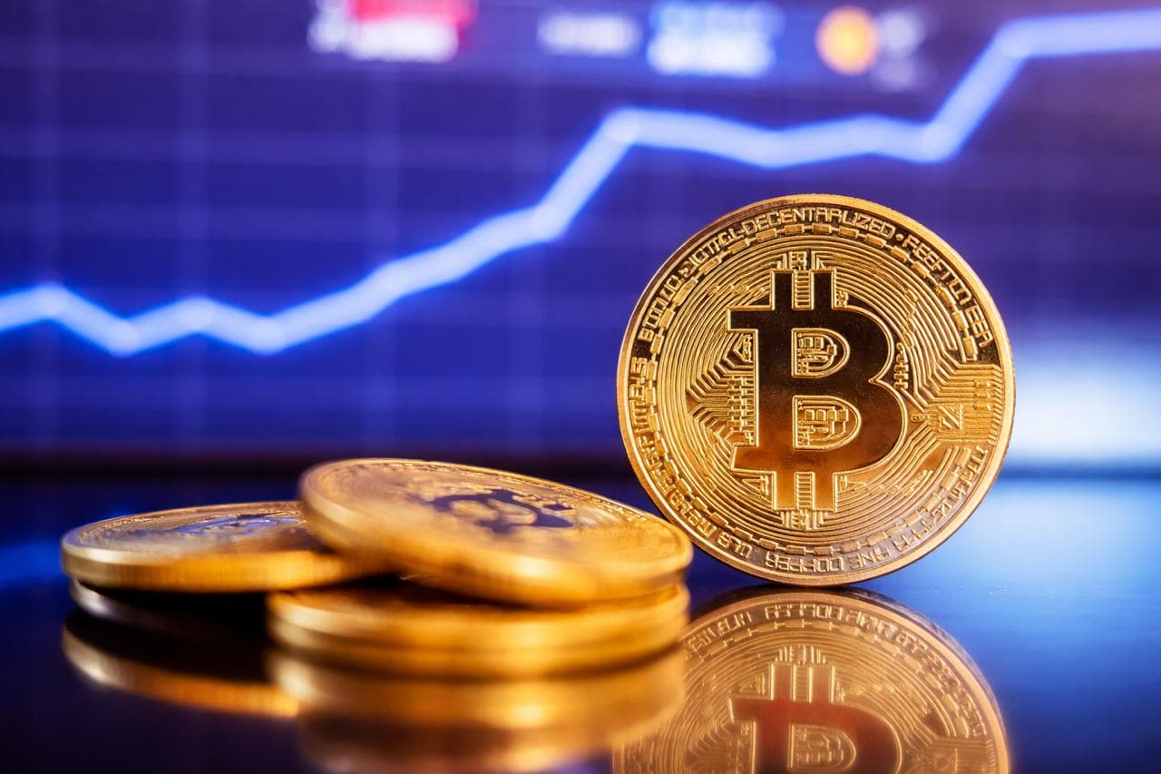 Bitcoin Jumps to $70,800 as Oil Prices Pull Back