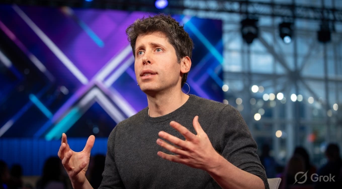 Sam Altman’s Career Advice: Trust Skills and AI, Not Age Prejudice