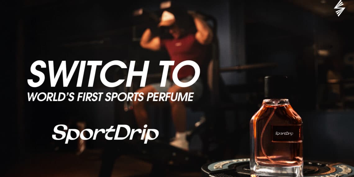 India’s Sports Perfume Era Begins Here with Sport Drip