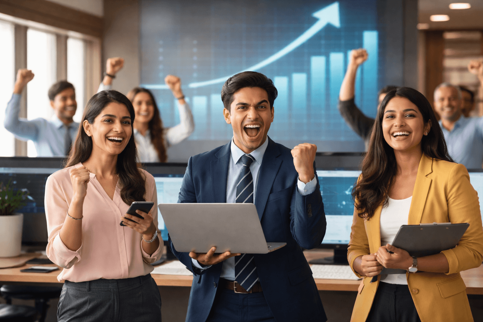 India Hiring Rises 12% in February as AI and IT Drive Growth