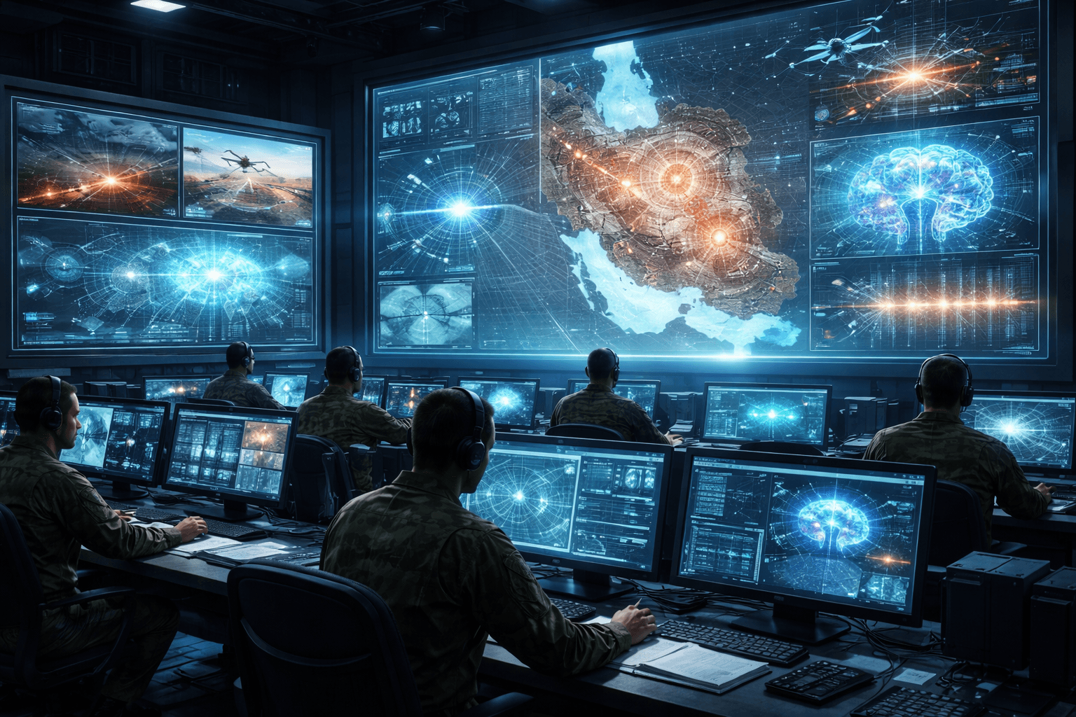 US Military Used Claude AI in Iran Strikes After Trump Ordered Anthropic Ban