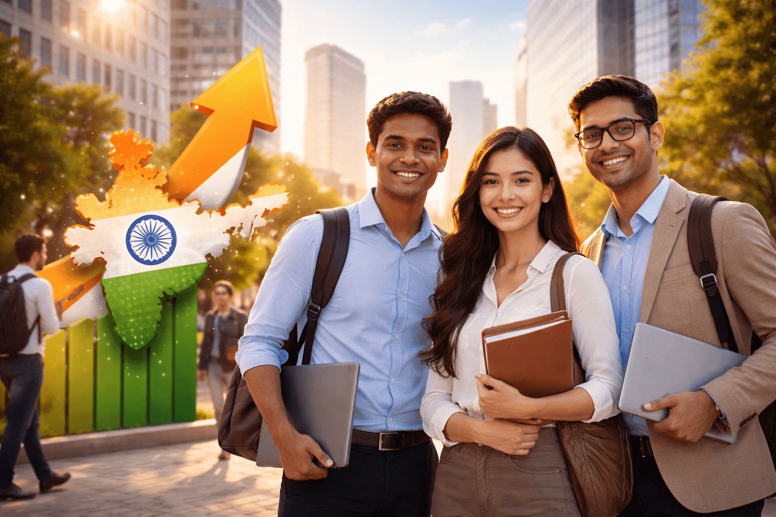 India Hiring Outlook Remains Strong Despite Global Economic Headwinds