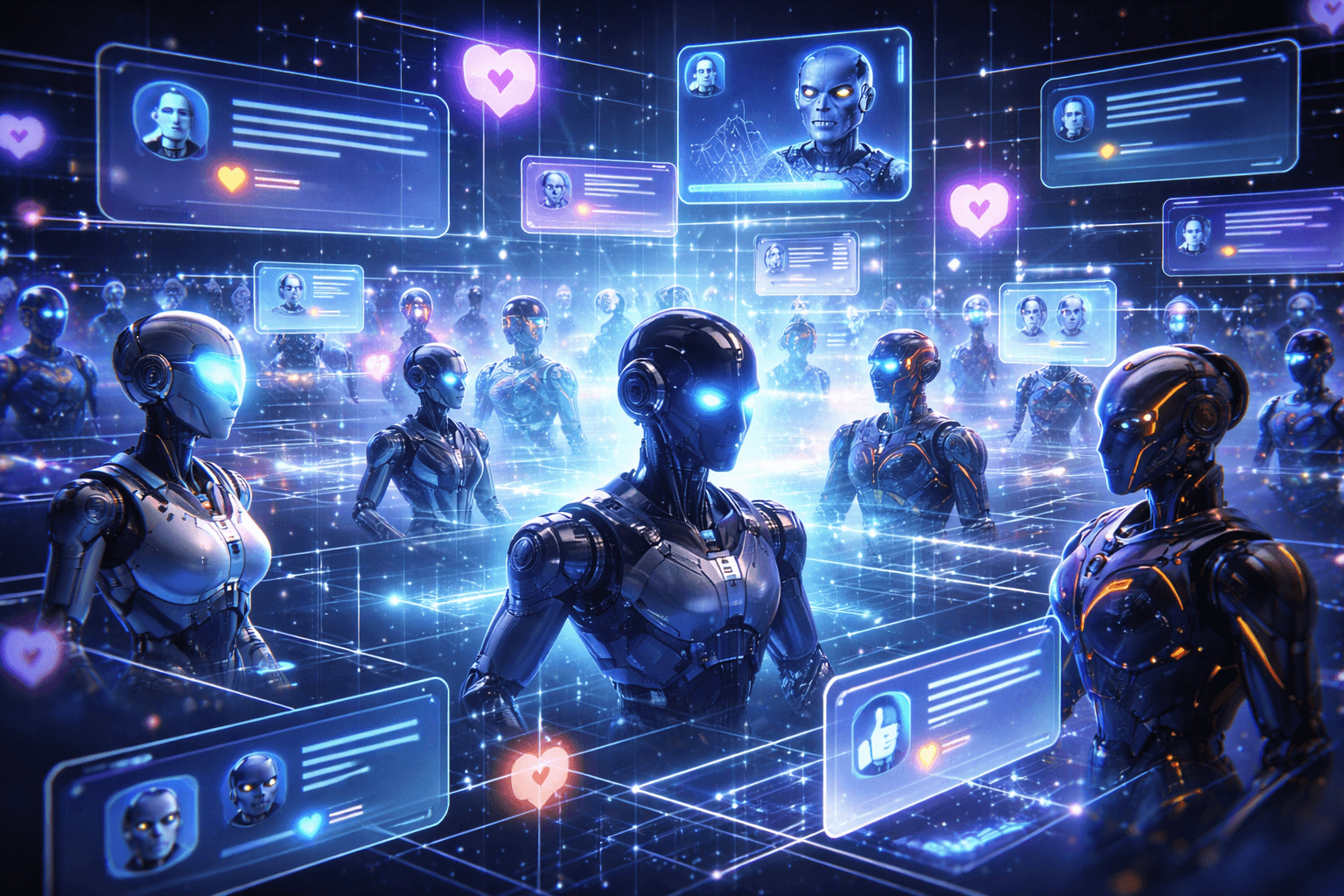 AI-Only Social Networks: How Meta’s Interest in Moltbook Signals a New Era of AI Interaction