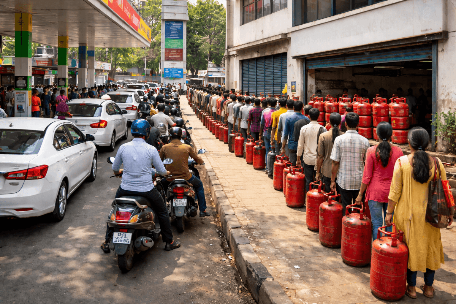 Iran War Exposes World’s Reliance on Gulf Oil and Gas