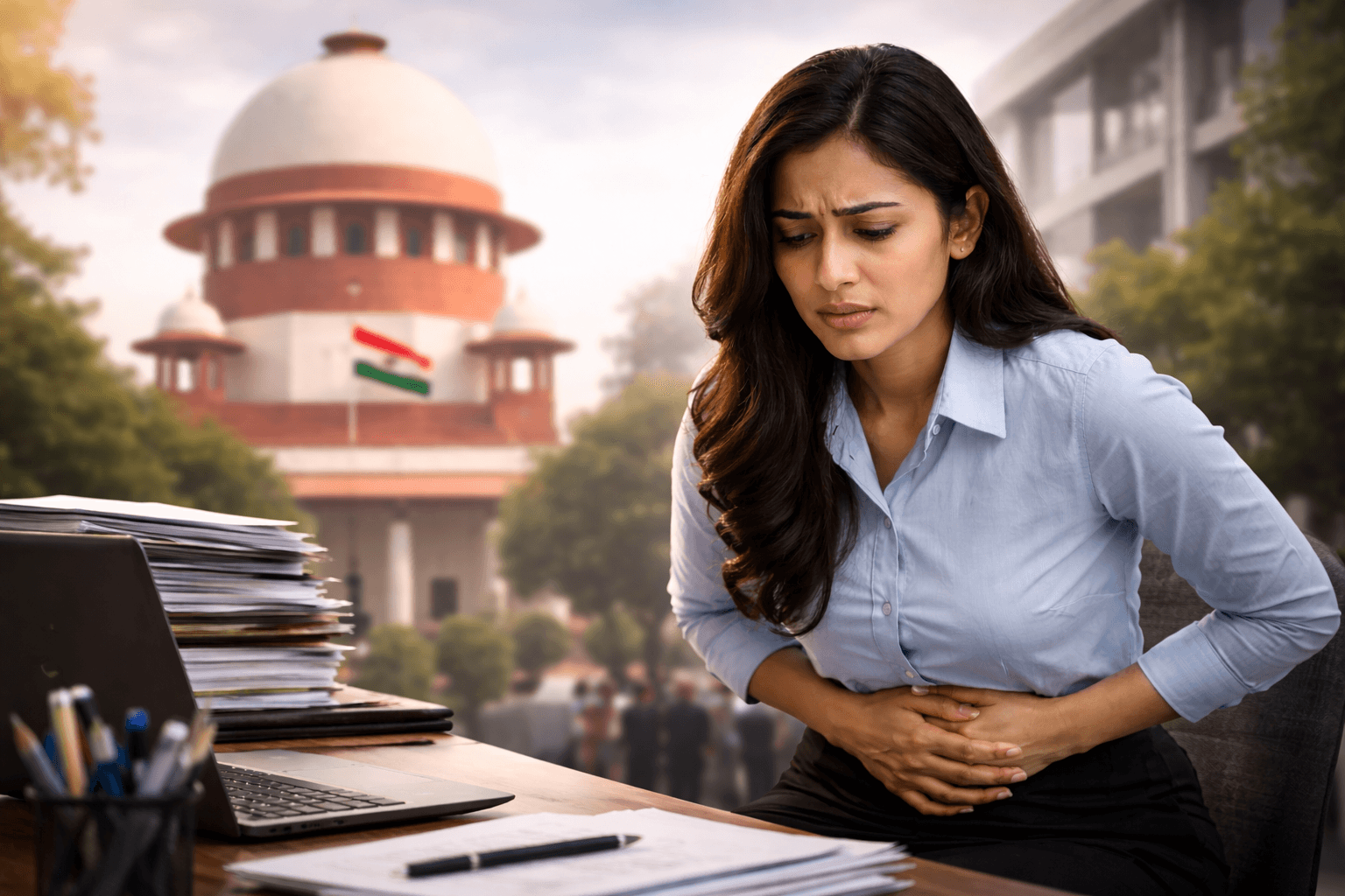 ‘Employers May Avoid Hiring Women’: Supreme Court Rejects Plea For Mandatory Menstrual Leave