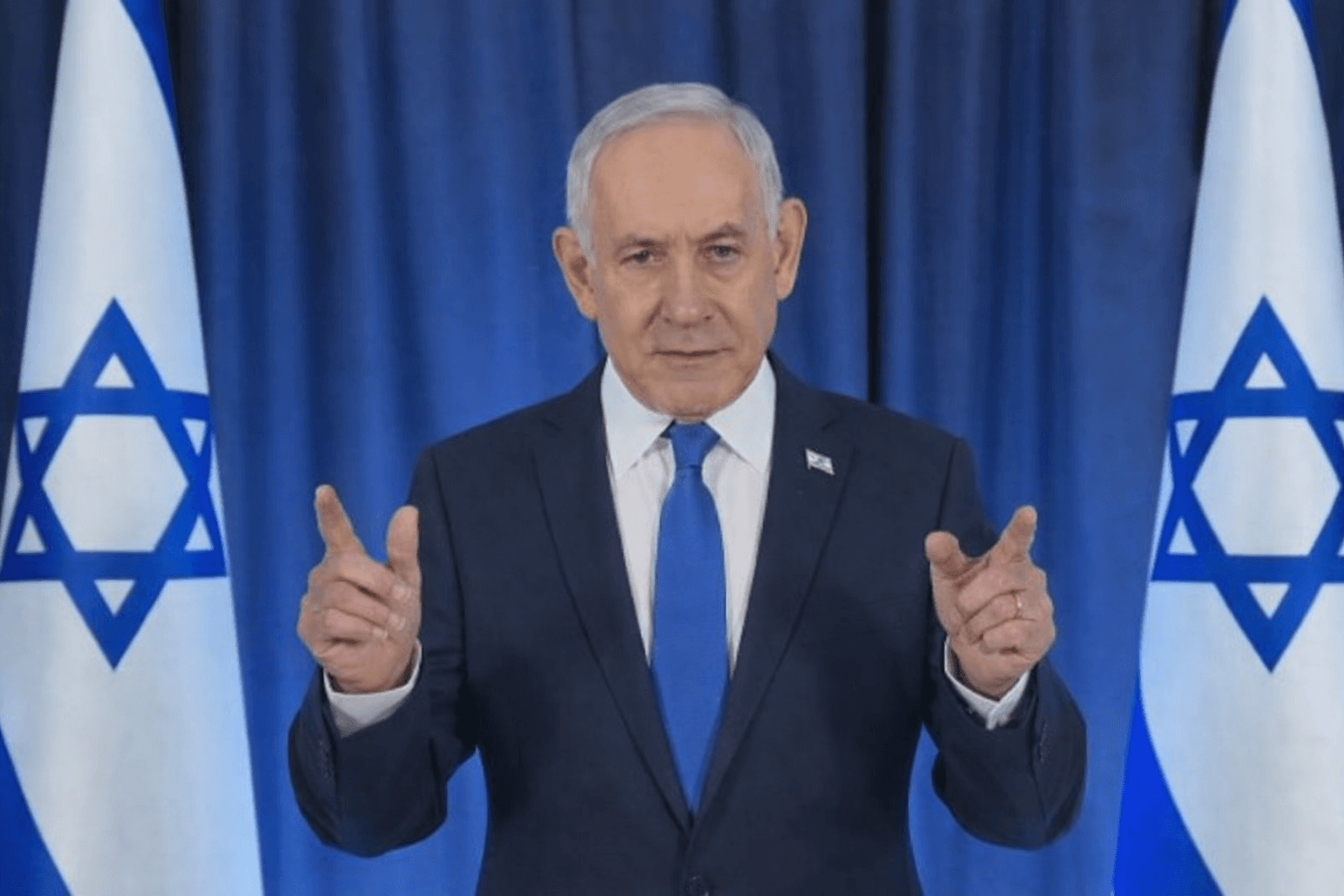 Netanyahu Death Rumours Debunked ,How an AI Video Sparked Global Confusion