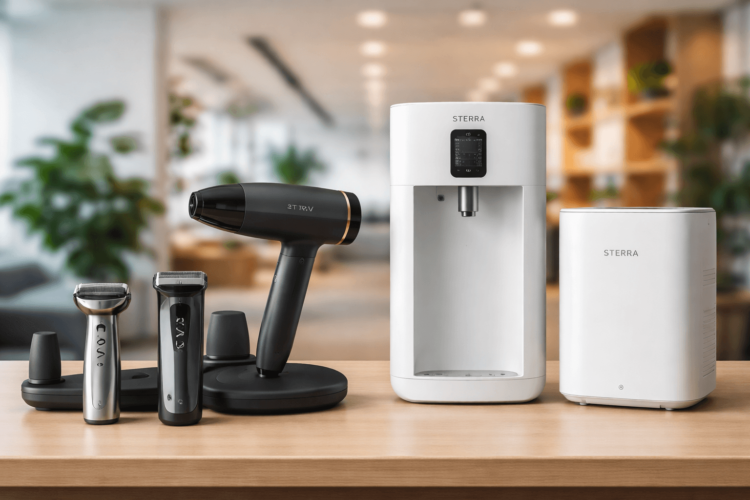 Stryv Acquires Sterra to Accelerate Expansion Into the Home Appliance Market