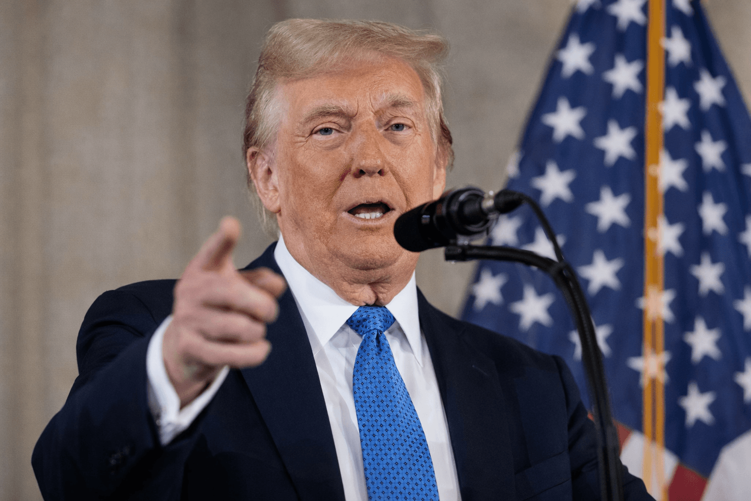 Trump Warns NATO Faces ‘Very Bad Future’ Over Iran War