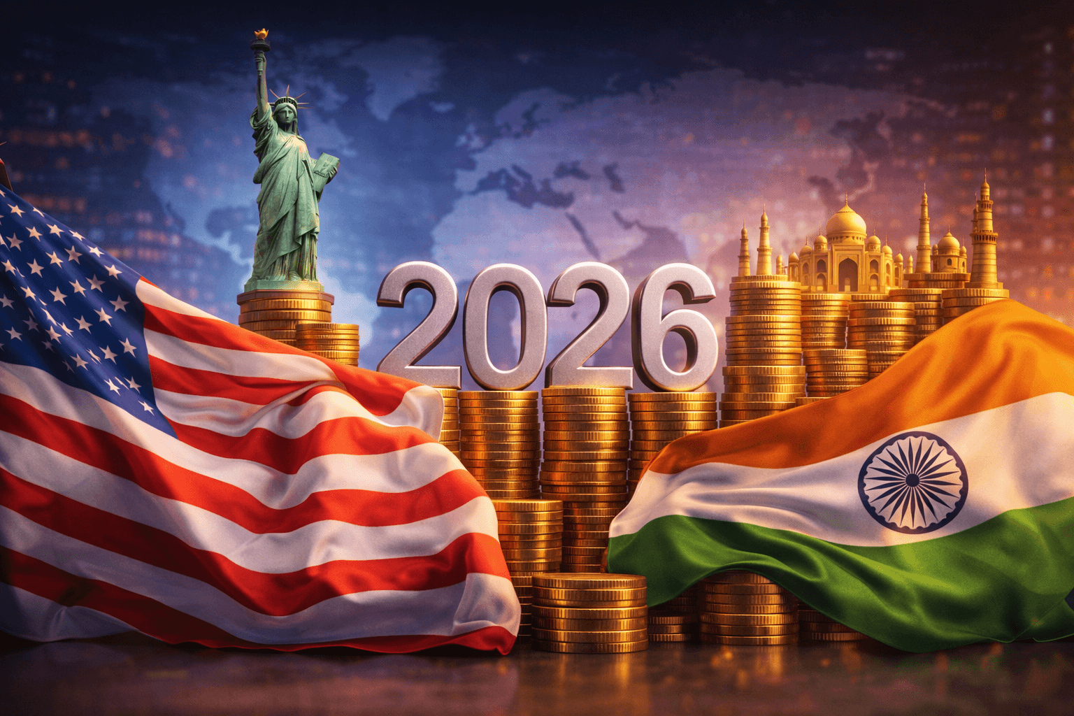 Global Billionaire Rankings 2026, India Climbs the Wealth Ladder