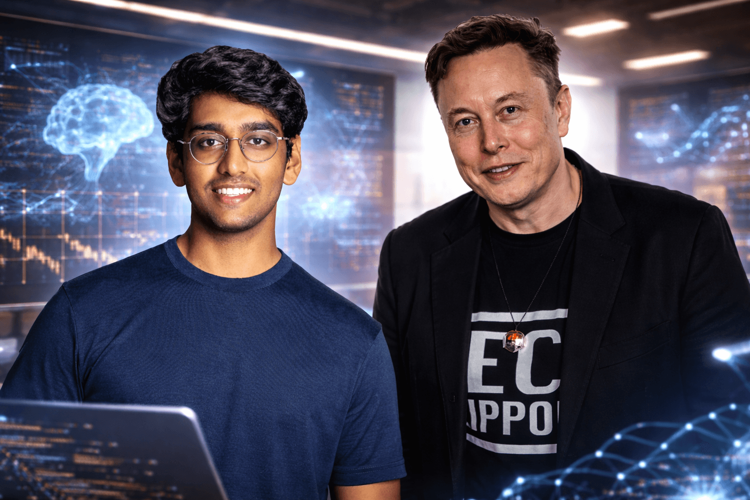 Aman Gottumukkala Joins xAI: The Indian Engineer Behind Firebender