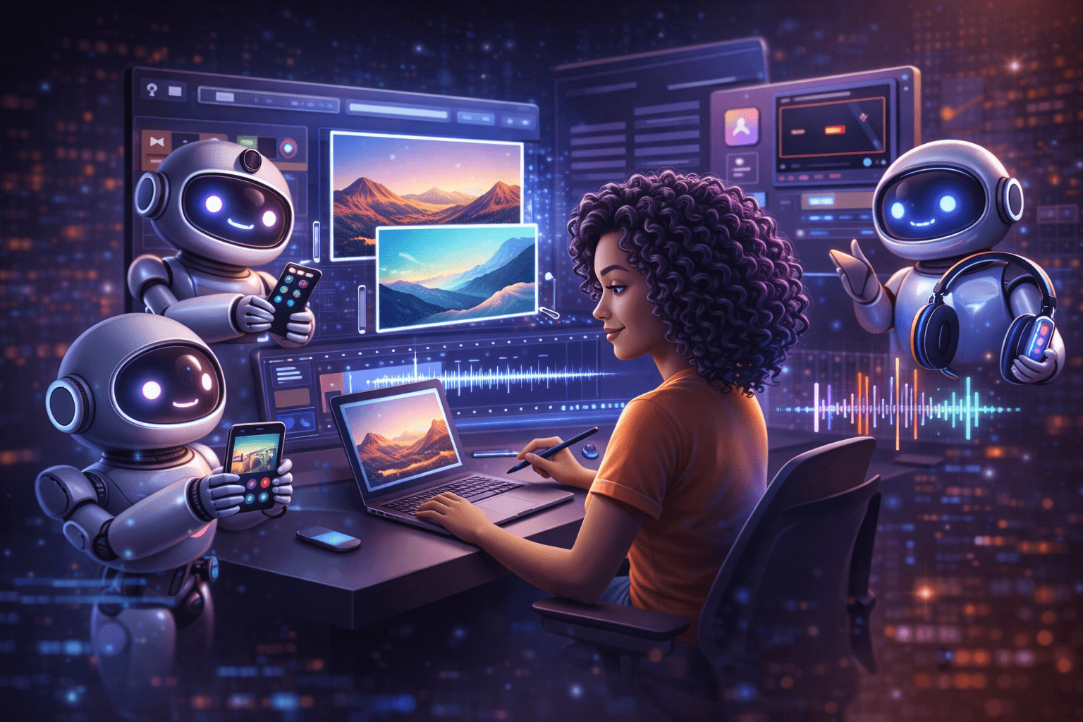 Picsart AI Agents Marketplace Transforms Creation