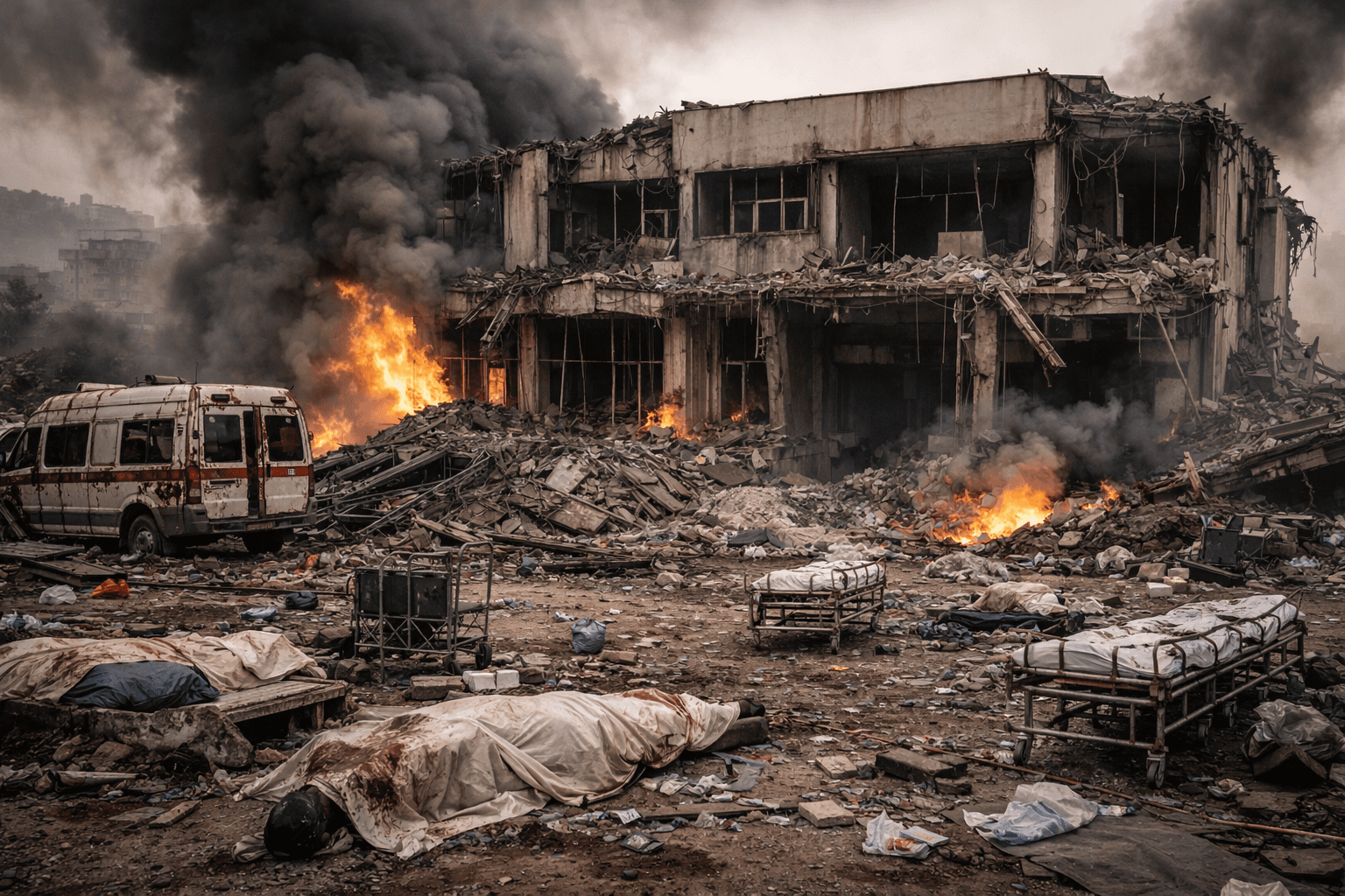 Taliban Warns of Retaliation After Deadly Pakistan Strike