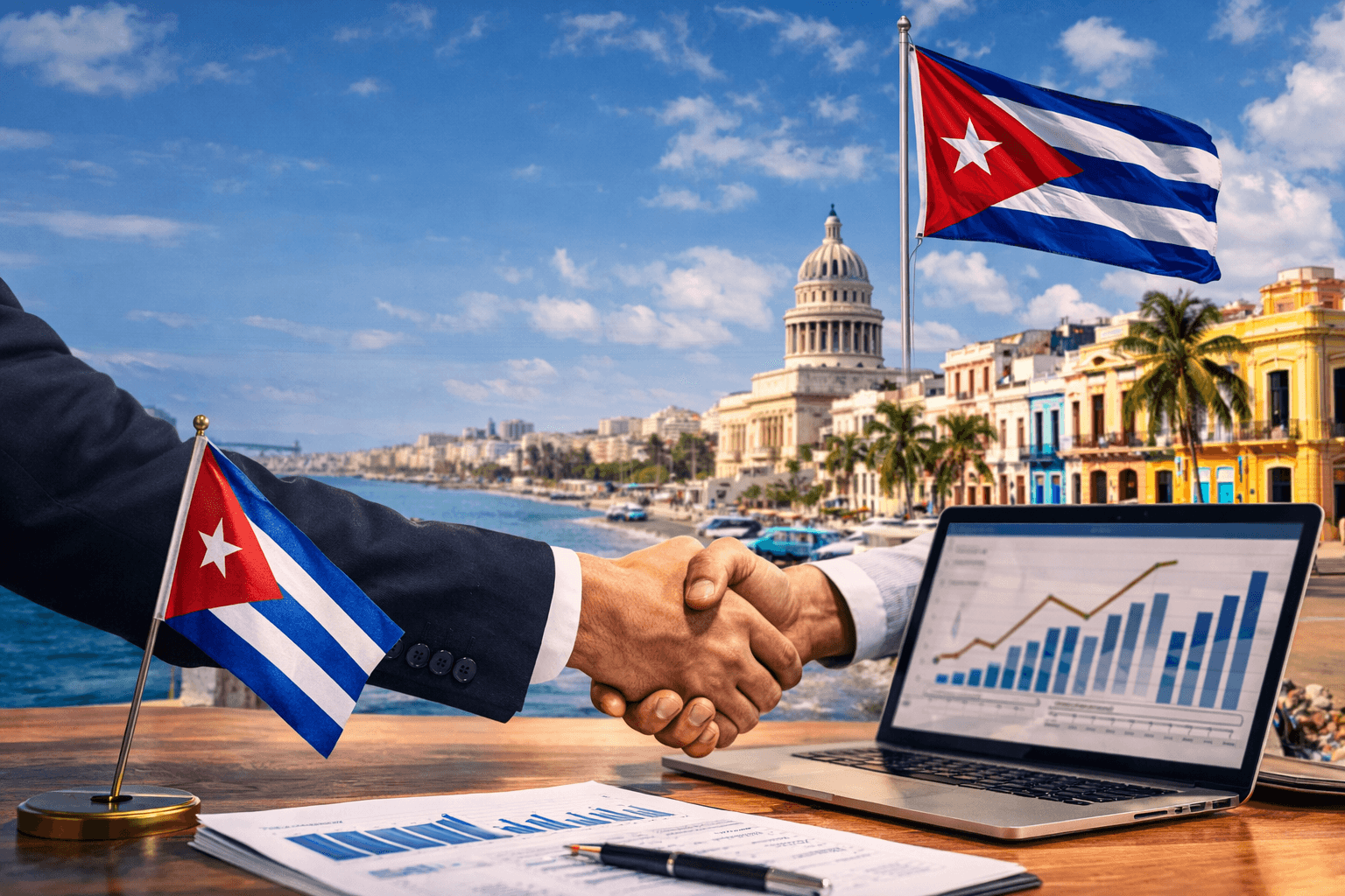 Cuba Opens Doors to Exiles in Major Economic Shift