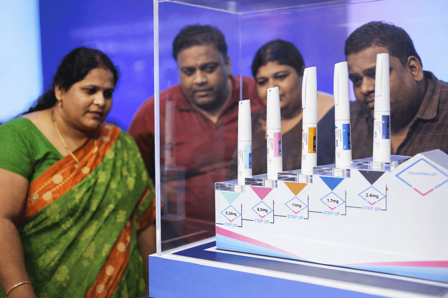 Cheap Weight-Loss Drugs in India Could Transform Global Obesity Fight