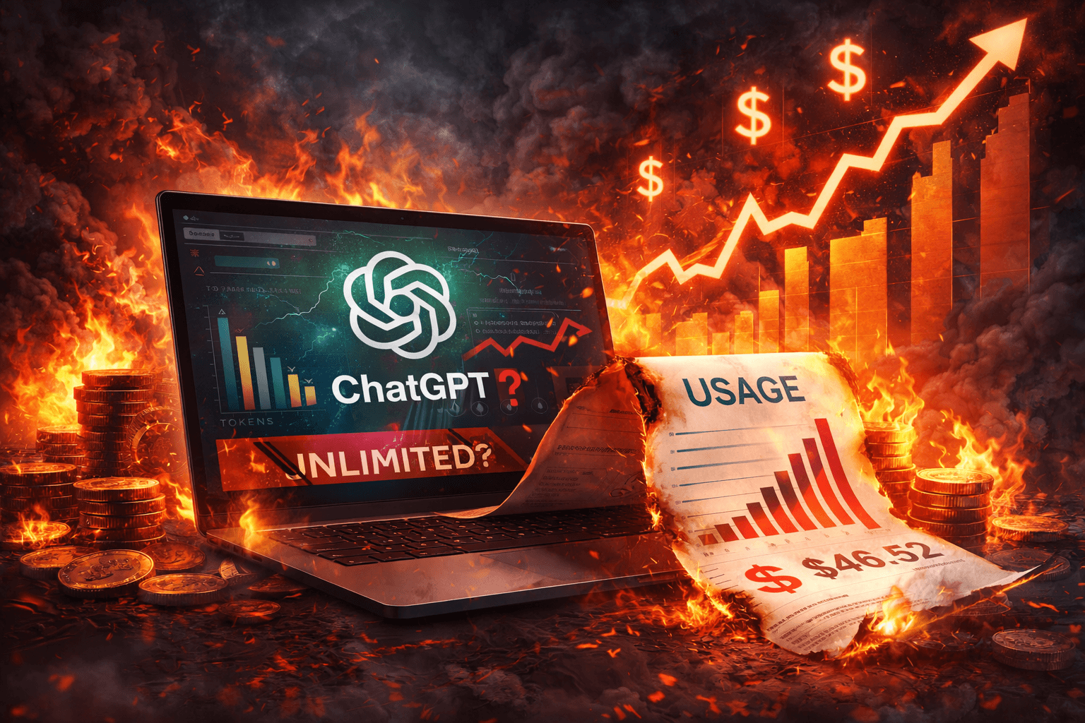 OpenAI Signals End of Unlimited ChatGPT Plans