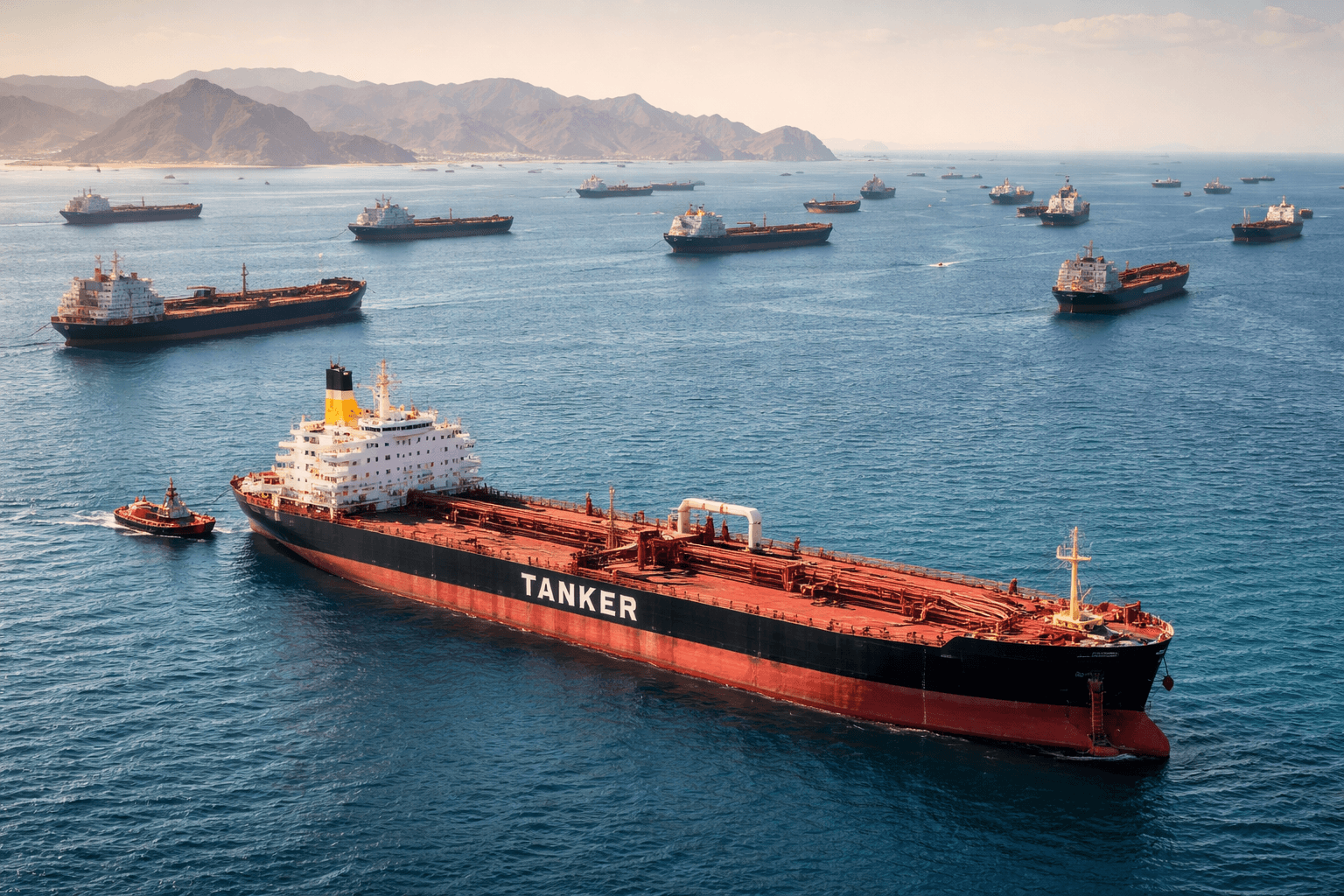 Iran Emerges as Strait of Hormuz Gatekeeper Despite US Pressure