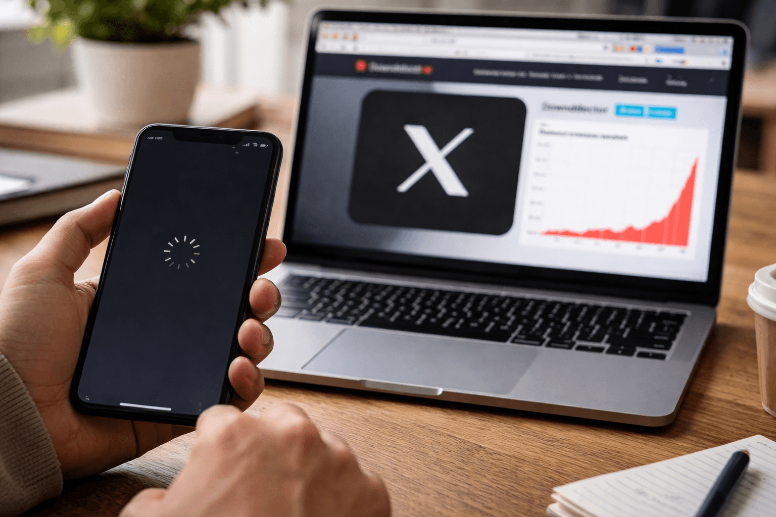 X Down Globally: Users Report Major Outage